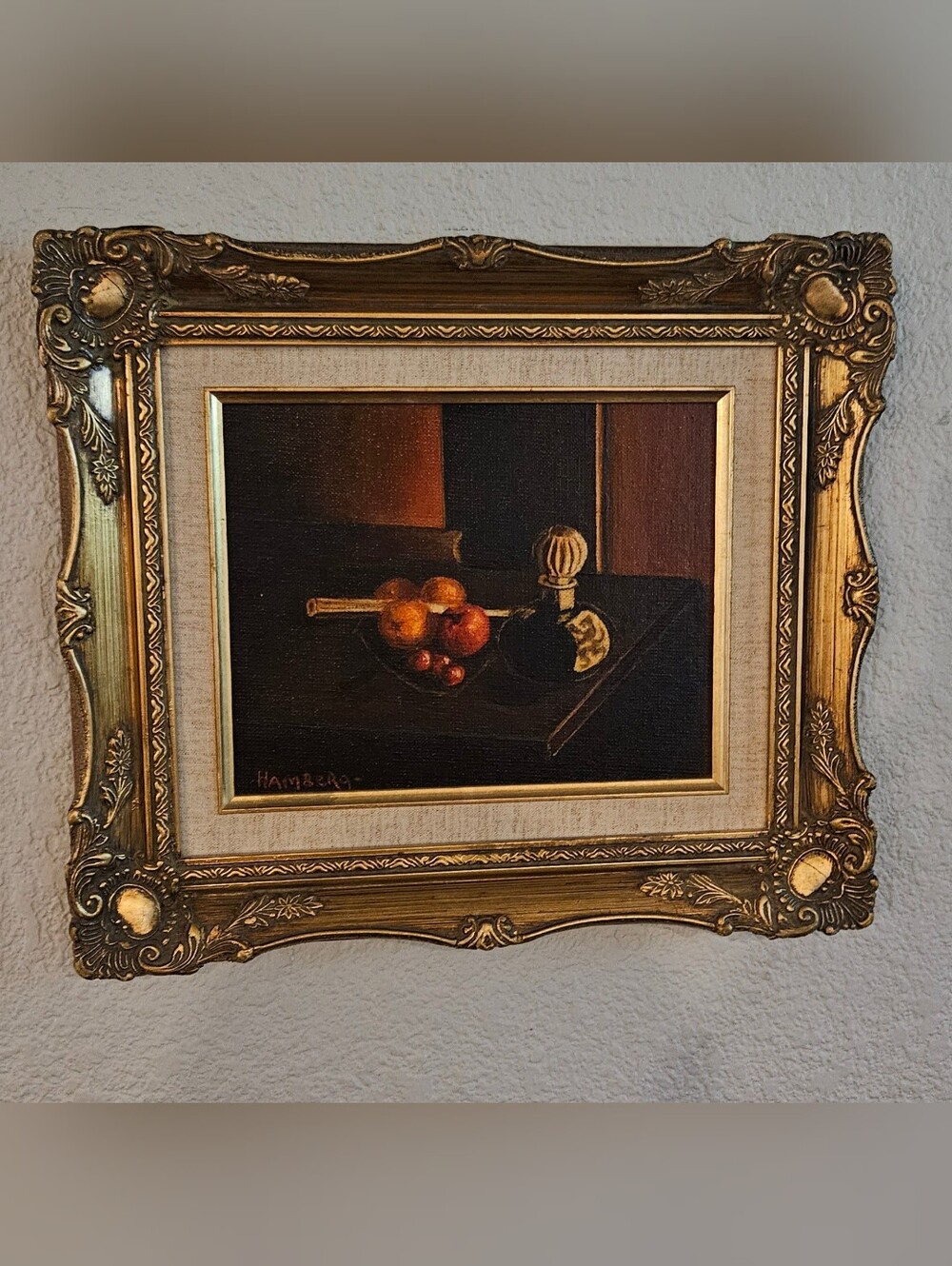 Still Life Oil Painting